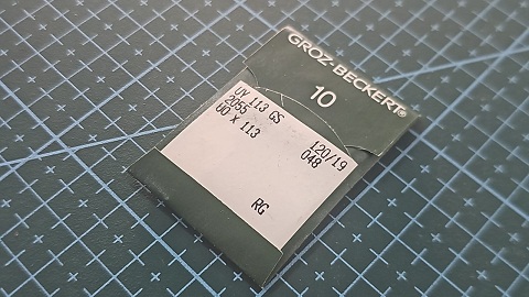 UY 113 GS/2055/UO X 113 GROZ 120/19 X 10 UNI